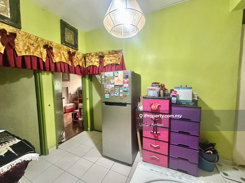 Pangsapuri untuk Dijual di Palma Puteri oleh Umar Aiman - iProperty.com.my