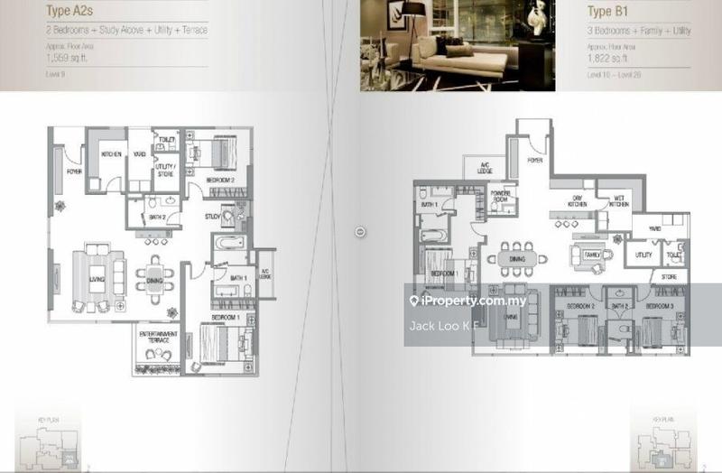 For Rent Verticas Residensi