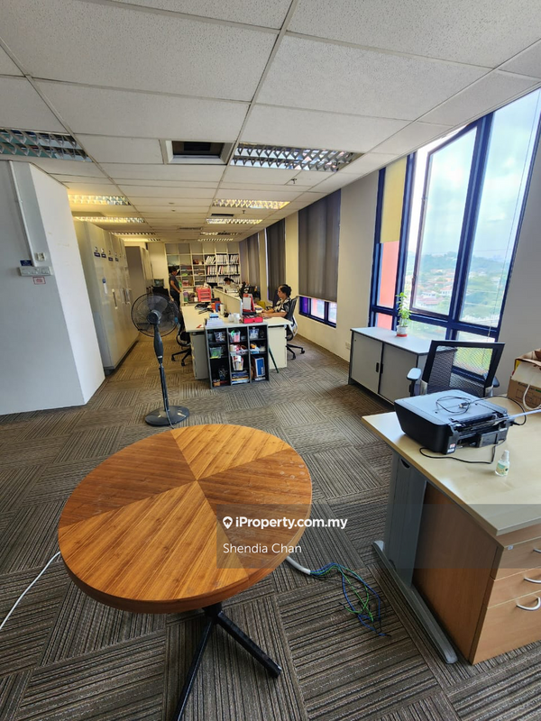 For Rent - Menara Amcorp Trade Centre