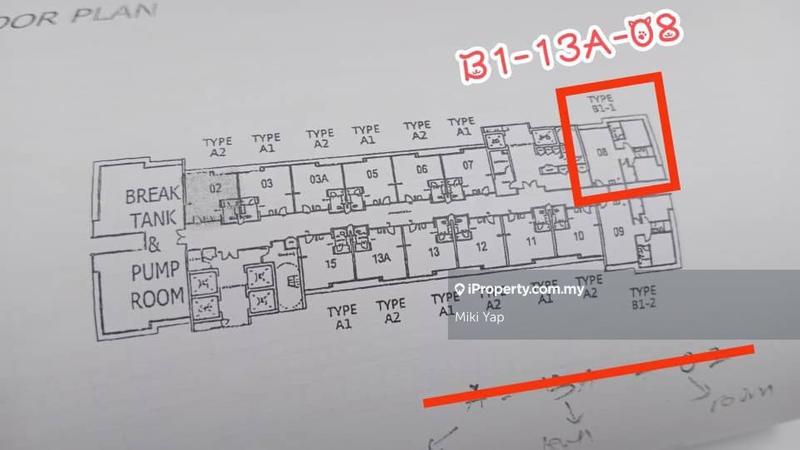 Kediaman Servis untuk Dijual di Imperium Residence oleh Miki Yap - iProperty.com.my