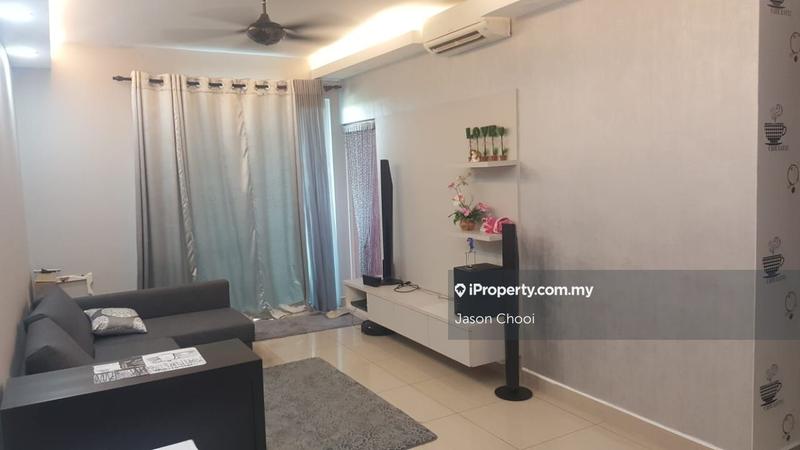 For Rent - Hijauan Saujana