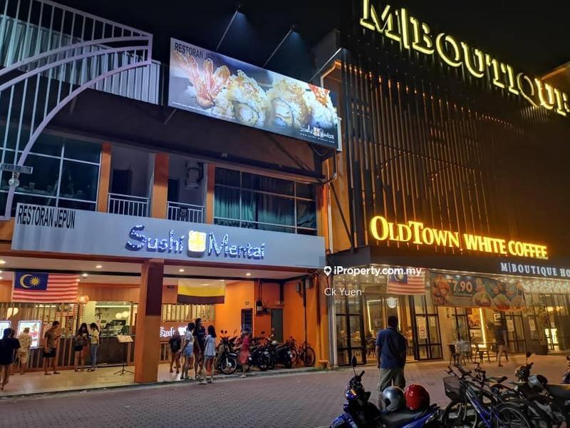 Service Residence for Sale in UniSuites @ Kampar by Ck Yuen - iProperty.com.my