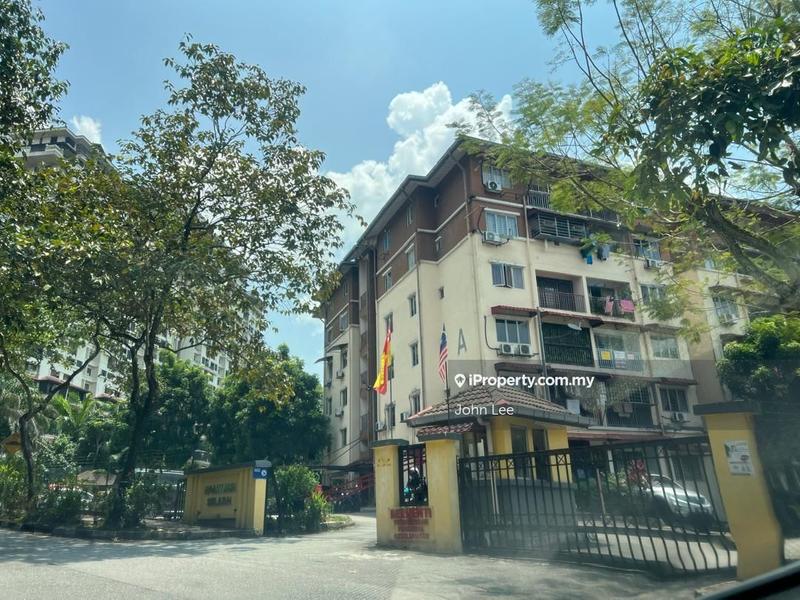 For Sale - Apartment Selasih