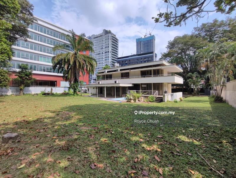 Bungalow House for Sale in Ampang Hilir, Ampang by Royce Chuah - iProperty.com.my