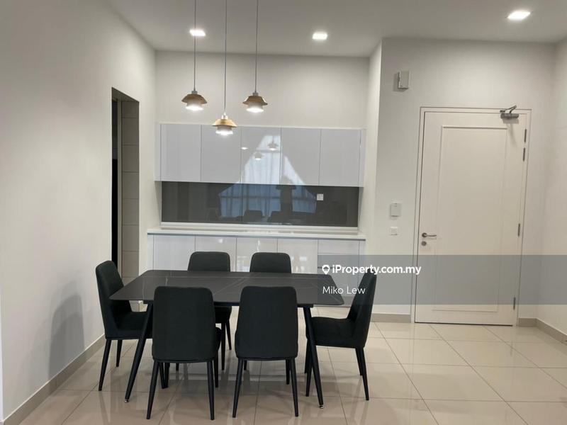 Service Residence for Rent in The Park Sky Residence by Miko Lew - iProperty.com.my