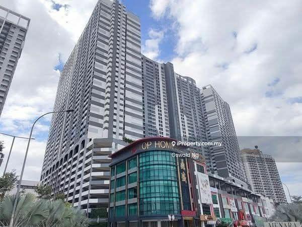 Service Residence for Sale in Symphony Tower (Menara Simfoni) by Oswald Ng - Exterior - iProperty.com.my