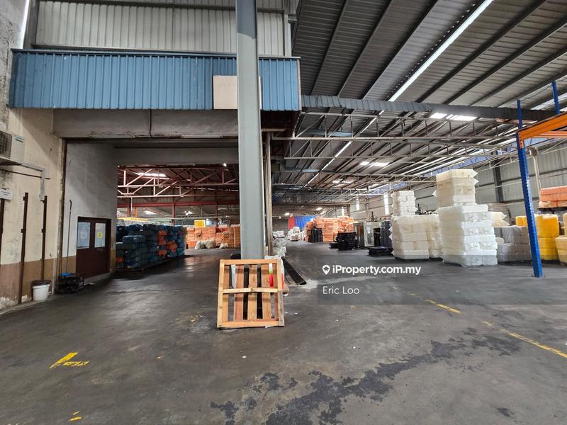Kilang Terpisah untuk Dijual di Taman Industri Jaya, Skudai oleh Eric Loo - iProperty.com.my