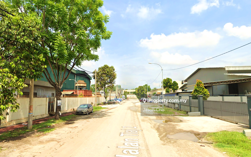 Semi-D Factory for Sale in LAND AREA 16,000SF, TENANTED, MATURED AREA, Puncak Alam by Jason Cho - iProperty.com.my