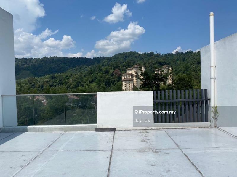 4.5-storey Terraced House for Sale in Ampang, Ampang by Joy Low - iProperty.com.my