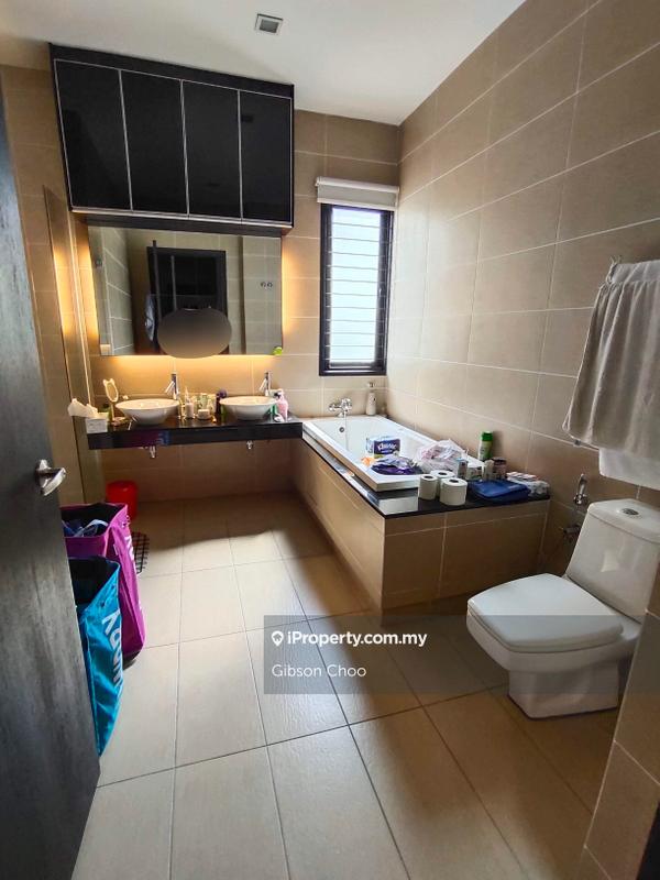 Rumah Berkembar untuk Dijual di twin palms, Bandar Sungai Long oleh Gibson Choo - iProperty.com.my