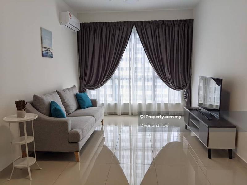 Kondominium untuk Dijual di i-Santorini oleh Desmond Low - iProperty.com.my