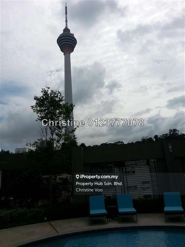 Kondominium untuk Dijual di 6 CapSquare oleh Christine Voo - iProperty.com.my