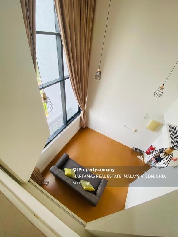 Kondominium untuk Dijual di The Hub oleh Gin Ting - iProperty.com.my