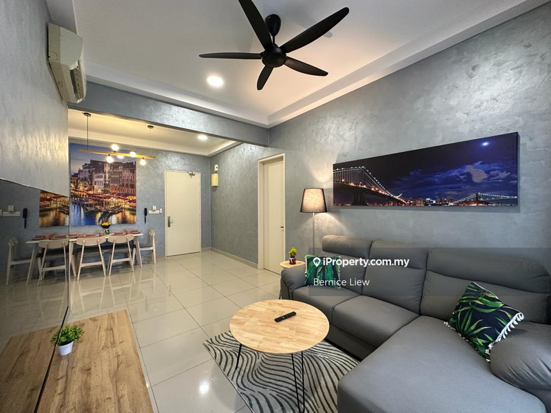 Kediaman Servis untuk Dijual di D'Aman Residences @ Puchong oleh Bernice Liew - iProperty.com.my