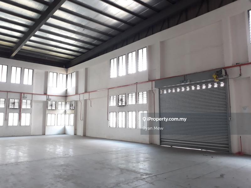 Semi-D Factory for Sale in Taman Industri Puchong, Puchong by Ryan Mew - iProperty.com.my