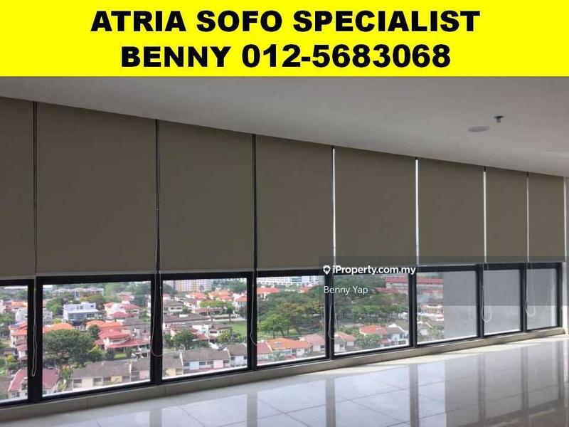 For Rent - Atria