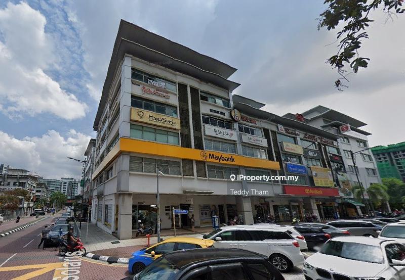 Shop-Office for Sale in SOLARIS MONT KIARA, Dutamas, Publika, Sri Hartamas, Mont Kiara by Teddy Tham - iProperty.com.my