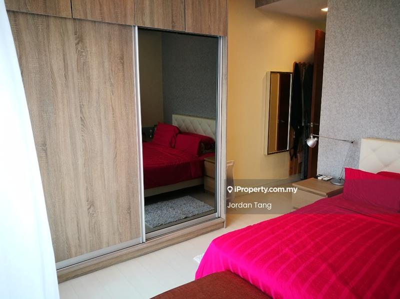 Kediaman Servis untuk Disewa di Marc Residence oleh Jordan Tang - Bedroom - iProperty.com.my