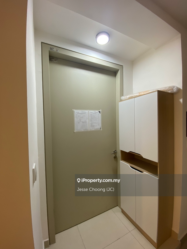 Residensi Servis untuk Disewa di Quinn Residence oleh Jesse Choong (JC) - iProperty.com.my
