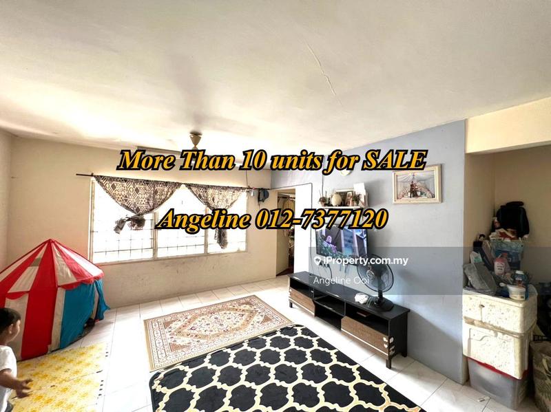 For Sale - saujana apartment