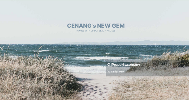 Residensi Servis untuk Dijual di Tropicana Cenang oleh Winnie Yee - iProperty.com.my
