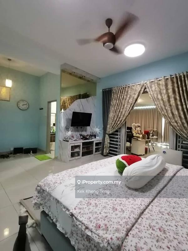 Rumah Berangkai 2 Tingkat untuk Dijual di Taman Pokok Sena, Kepala Batas oleh Kek Kheng Teng - iProperty.com.my