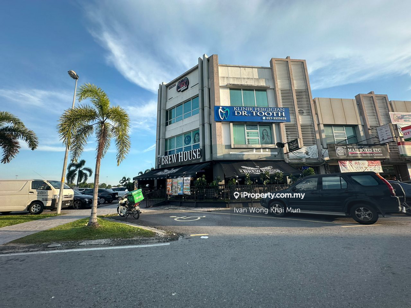 Shop for Rent in Bandar Bukit Raja, Klang by Ivan Wong Khai Mun - iProperty.com.my