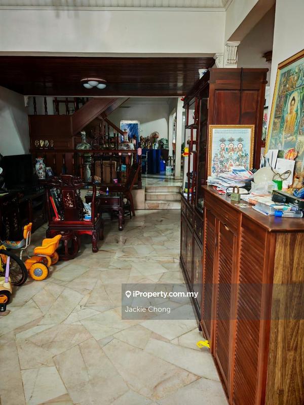Rumah Teres 2-Tingkat untuk Dijual di Happy Garden, Kuchai Lama oleh Jackie Chong - iProperty.com.my