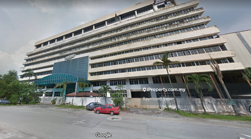 For Sale - Kepong, Taman Ehsan Detached Factory For Sale