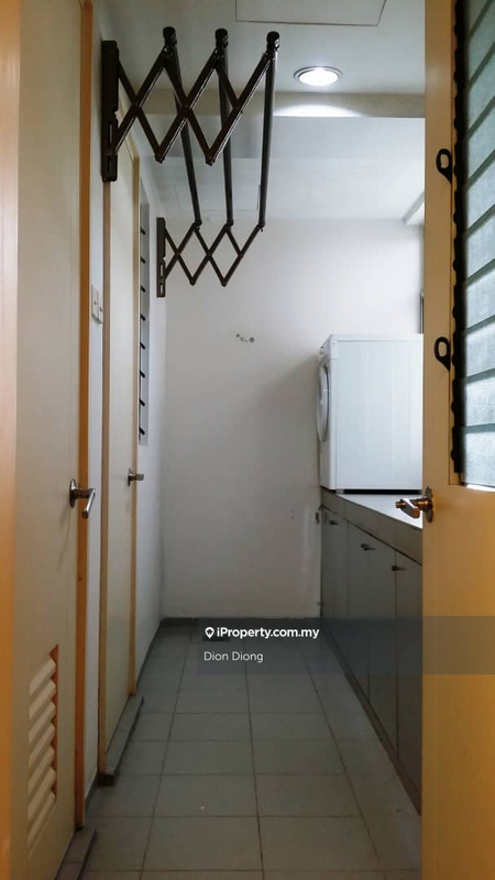 Residensi Servis untuk Dijual di i-Zen @ Kiara 1 oleh Dion Diong - iProperty.com.my