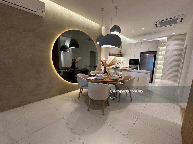 Rumah Bandar untuk Dijual di Town Villa, Cybersouth, Cyberjaya oleh Niz - iProperty.com.my