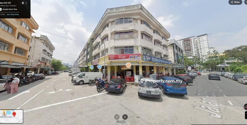 Shop for Sale in Taman Petaling Utama, Petaling Jaya by Andrew Yap - iProperty.com.my