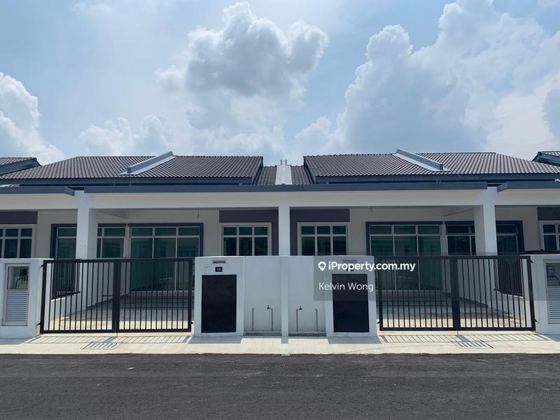 1-storey Terraced House for Sale in Telok Panglima Garang, Selangor by Kelvin Wong - iProperty.com.my