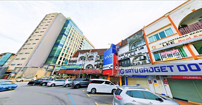 For Rent - BIG CORNER SHOP AT SS15 SUBANG JAYA