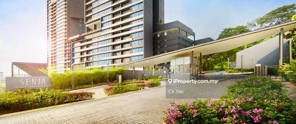 Rumah Teres untuk Dijual di Serdang, Seri Kembangan oleh Ck Yee - iProperty.com.my