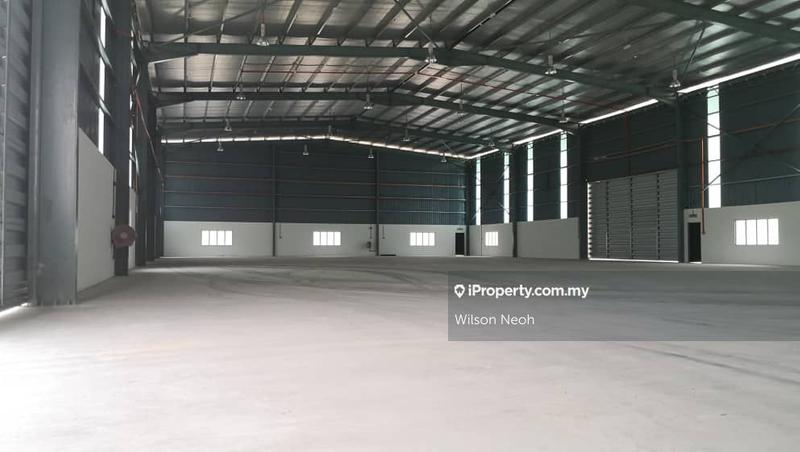 Detached Factory for Sale in Johor Bahru, Johor by Wilson Neoh - iProperty.com.my