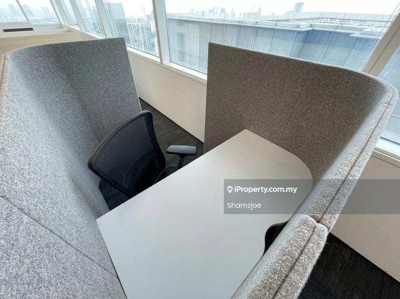 Office for Sale in Kl Sentral, Kuala Lumpur by Shamzjoe - Study - iProperty.com.my