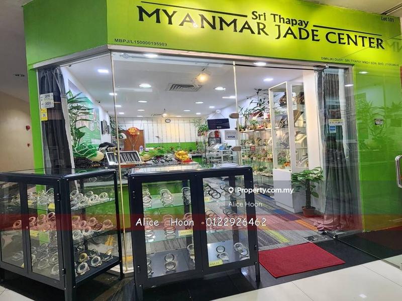 Retail-Space for Sale in csg07, Petaling Jaya by Alice Hoon - iProperty.com.my