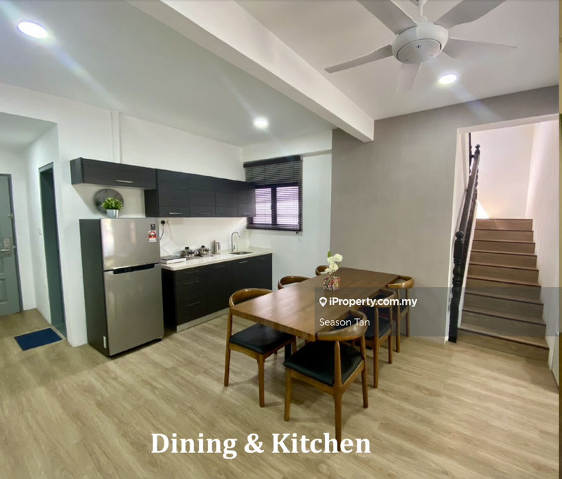 Apartment for Sale in Ramin Apartment by Season Tan - iProperty.com.my