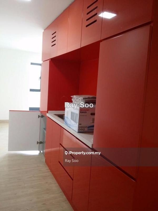 Service Residence for Sale in Halo Sunday @ Empire City by Ray Soo - iProperty.com.my