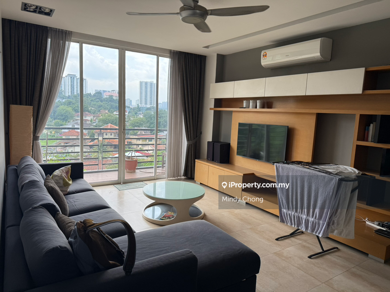 Condominium for Sale in Merc Residence by Mindy Chong - iProperty.com.my