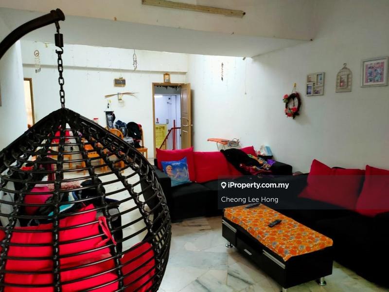 For Sale - Taman Pusat Kepong