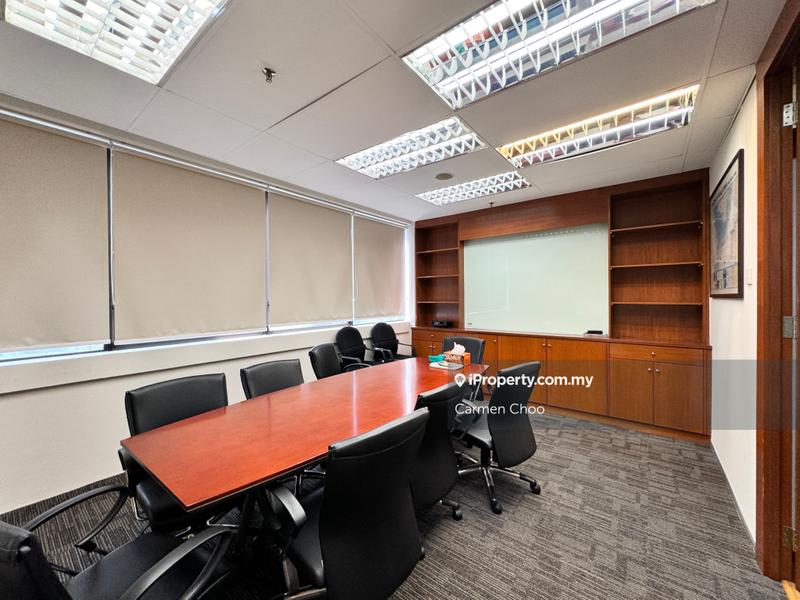 Office for Rent in Mont Kiara, Kuala Lumpur by Carmen Choo - iProperty.com.my
