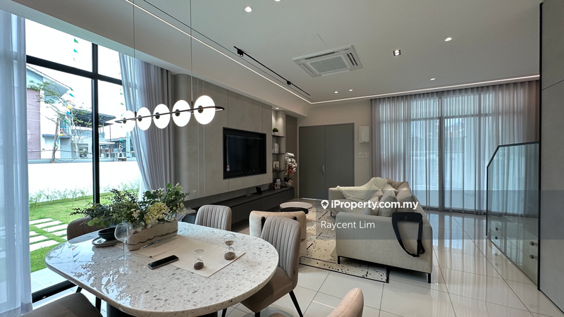 2-storey Terraced House for Sale in Taman Bukit Minyak Utama, Bukit Mertajam by Raycent Lim - iProperty.com.my