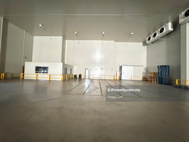Detached Factory for Sale in coldroom, Arab Malaysian Industrial Park, Nilai, Nilai by Peggy Lim - iProperty.com.my