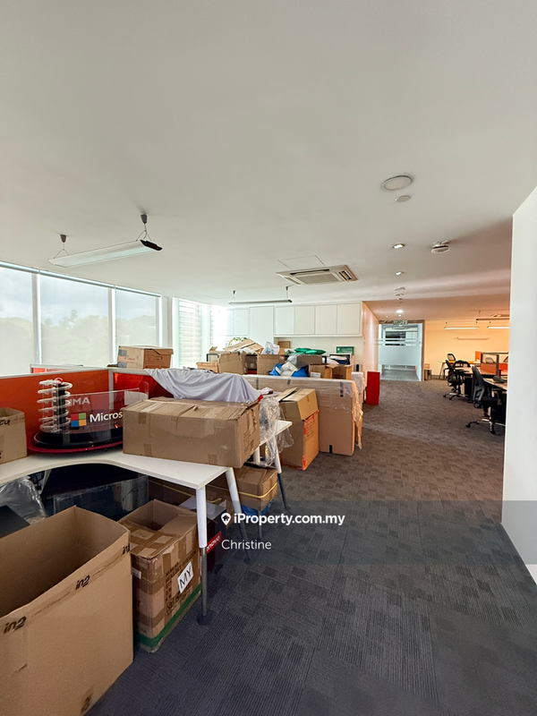 Pejabat untuk Dijual di Gateway Kiaramas Corporate Suites, Mont Kiara, Mont Kiara oleh Christine - iProperty.com.my