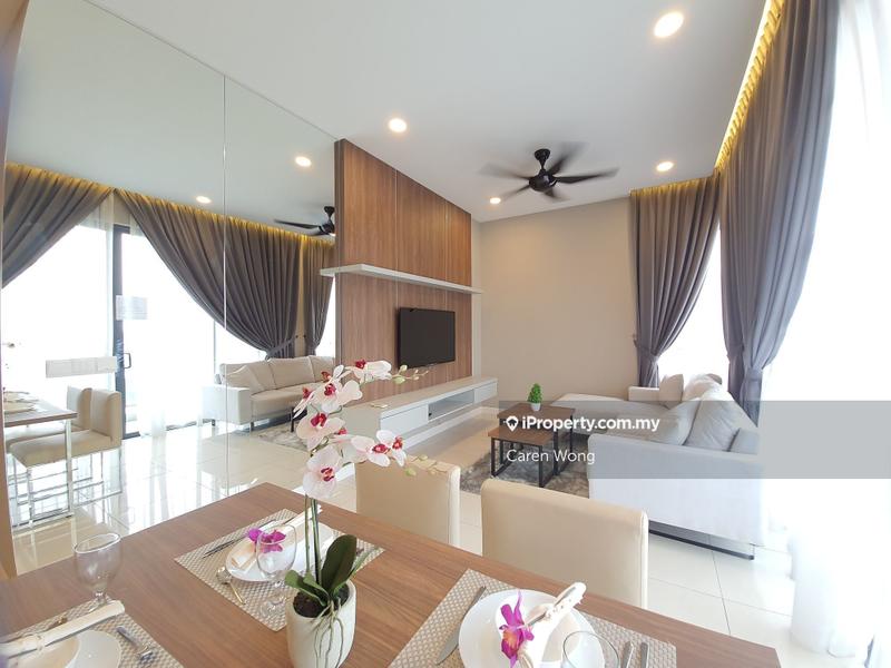 Service Residence for Sale in Nadi Bangsar by Caren Wong - iProperty.com.my