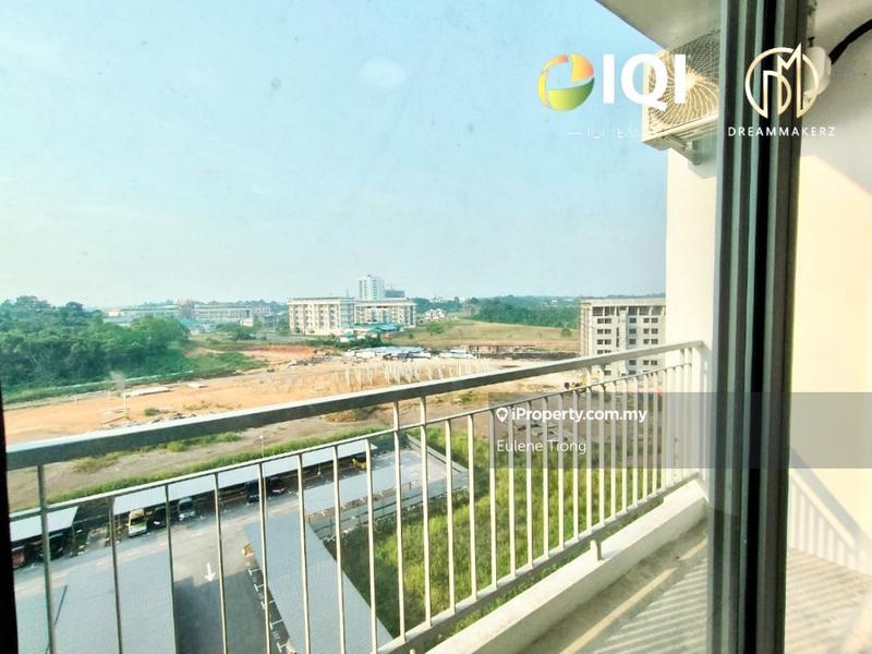 Apartment for Rent in PPA1M Kota Samarahan (IKE Village) by Eulene Tiong - iProperty.com.my