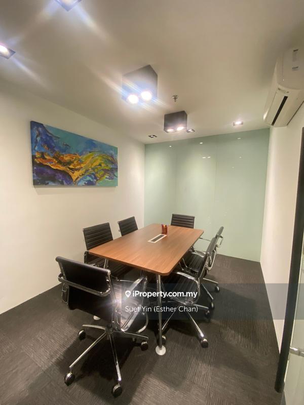Pejabat untuk Disewa di 1 Mont Kiara, Mont Kiara oleh Suet Yin (Esther Chan) - iProperty.com.my