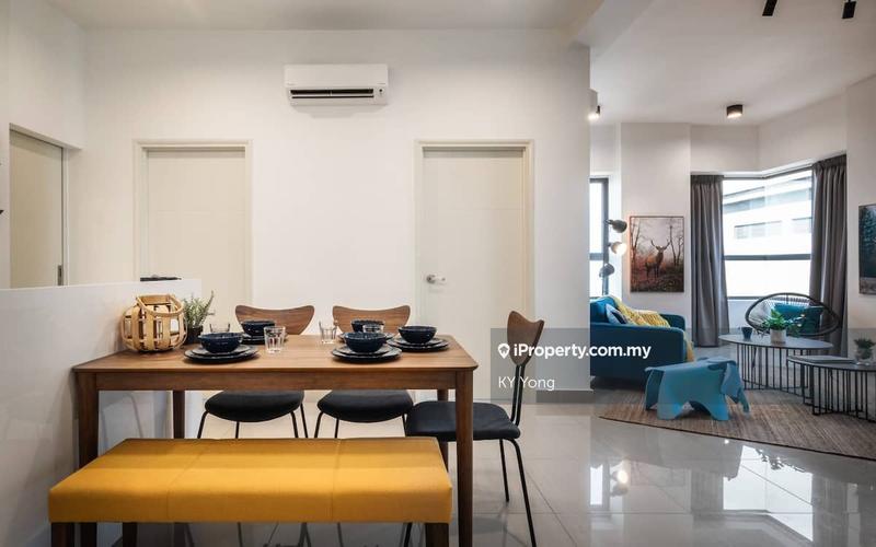 For Rent - Henna Residence @ The Quartz WM